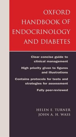 Oxford Handbook of Endocrinology and Diabetes