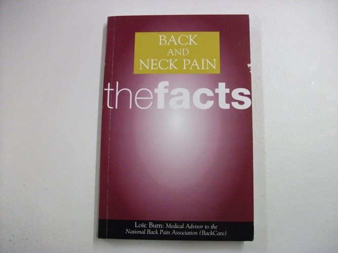 Back and Neck Pain: The Facts