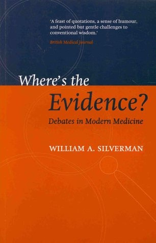 Where's the Evidence