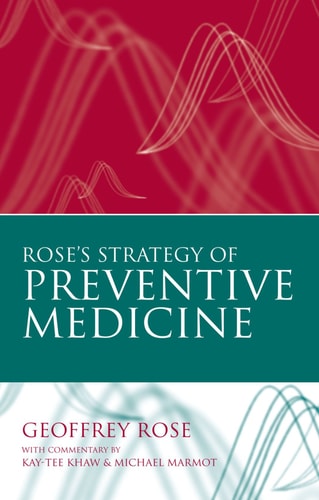The Strategy of Preventive Medicine