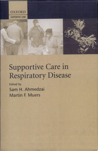 Supportive Care in Respiratory Disease