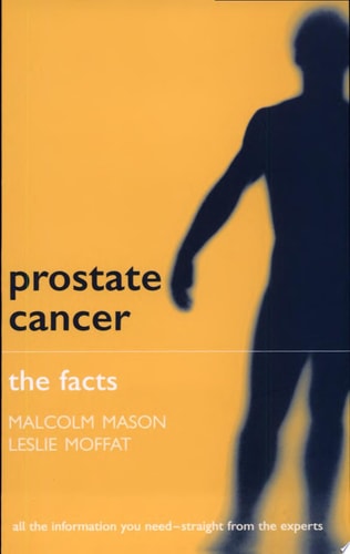 Prostate Cancer: The Facts