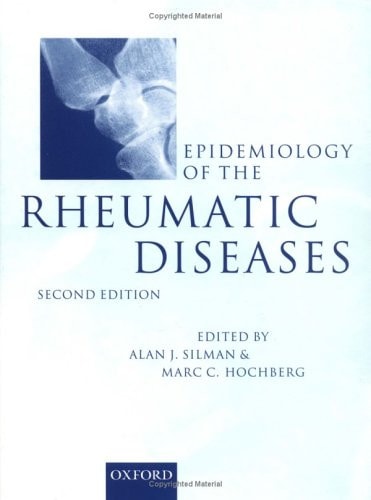 Epidemiology of the Rheumatic Diseases