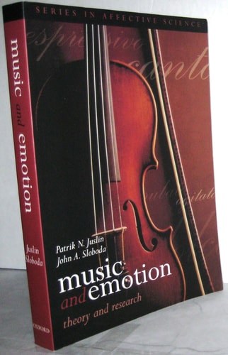 Music and Emotion: Theory and Research