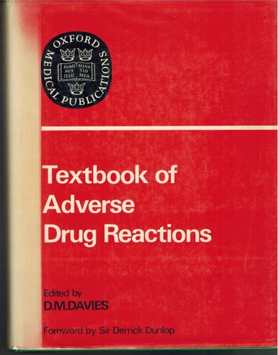 Textbook of Adverse Drug Reactions