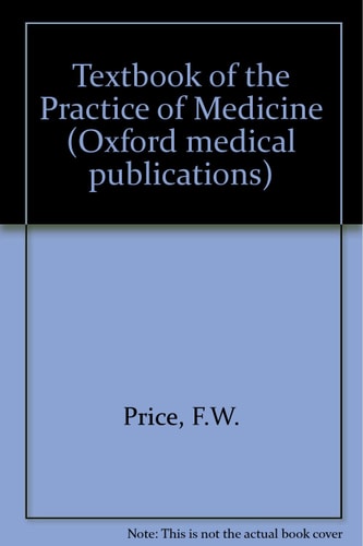 Textbook of the Practice of Medicine