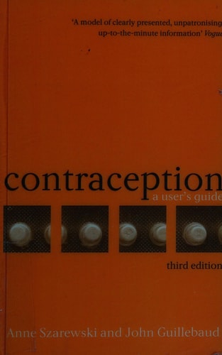 Contraception: A Users' Handbook