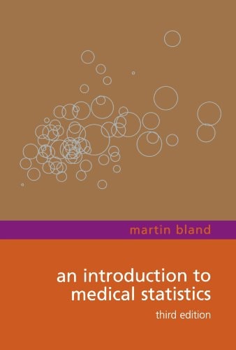 An Introduction to Medical Statistics