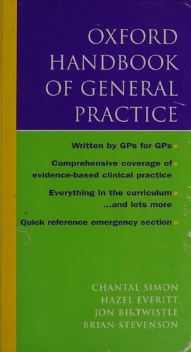 Oxford Handbook of General Practice