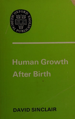 Human Growth After Birth