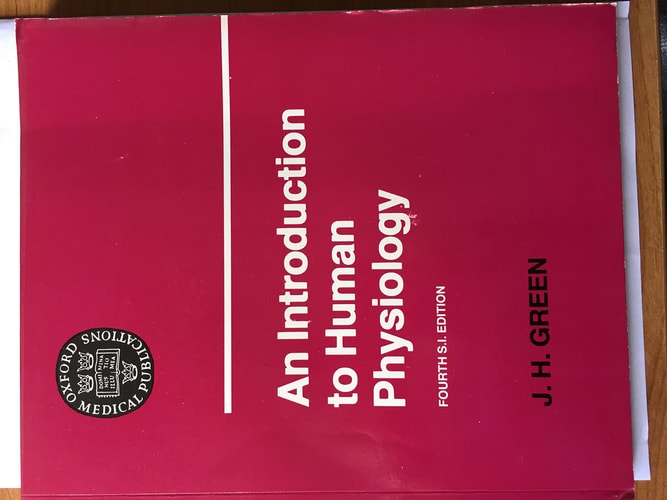 An Introduction to Human Physiology