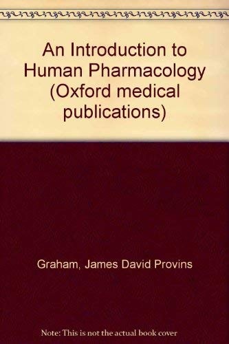An Introduction to Human Pharmacology
