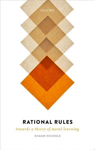 Rational Rules: Towards a Theory of Moral Learning