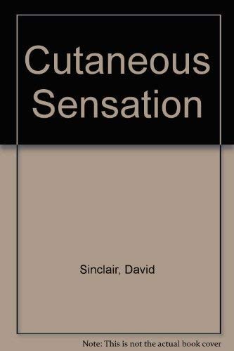 Cutaneous Sensation