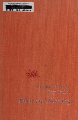 Behavioural Neurology