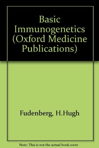 Basic Immunogenetics
