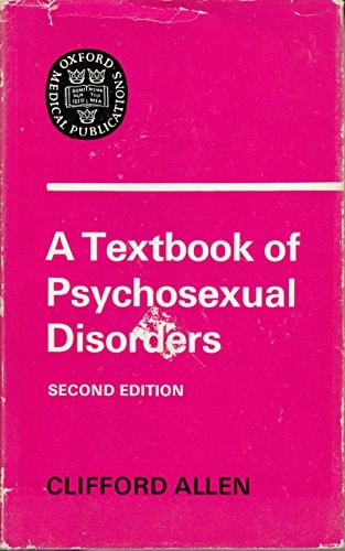 A Textbook of Psychosexual Disorders