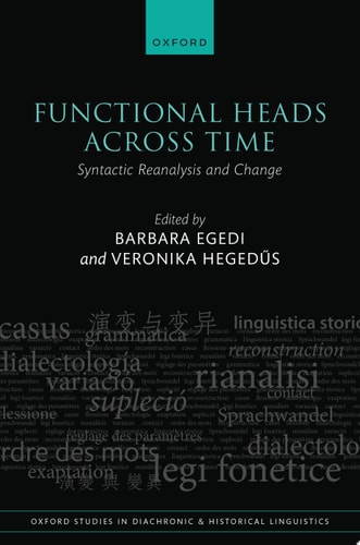 Functional Heads Across Time: Syntactic Reanalysis and Change