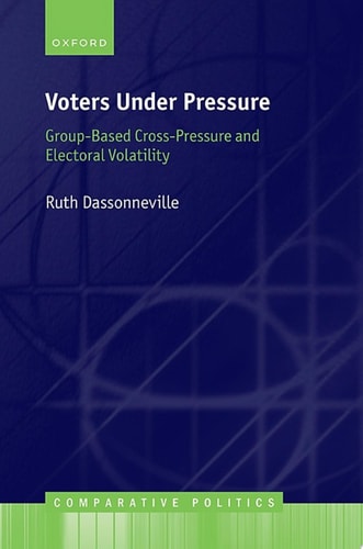 Voters Under Pressure: Group-Based Cross-Pressure and Electoral Volatility