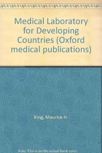 A Medical Laboratory for Developing Countries