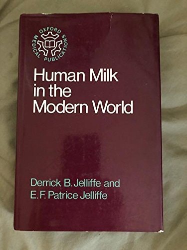 Human Milk in the Modern World: Psychosocial, Nutritional, and Economic Significance