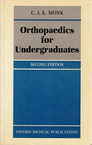 Orthopaedics for Undergraduates