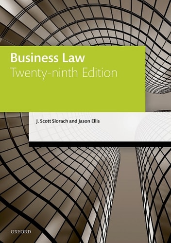 Edition published by Oxford University Press Academic UK
