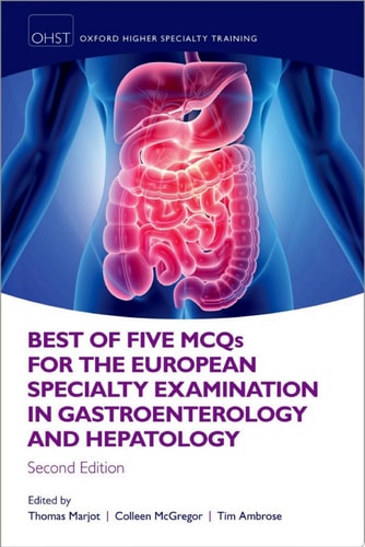 Best of Five MCQs for the European Specialty Examination in Gastroenterology and Hepatology