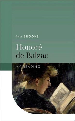 Honoré de Balzac (My Reading)