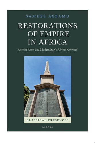 Restorations of Empire in Africa