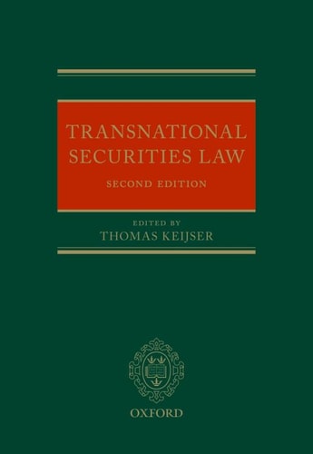 Transnational Securities Law