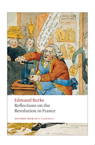 Reflections on the Revolution in France