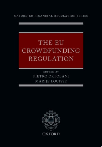 The EU Crowdfunding Regulation