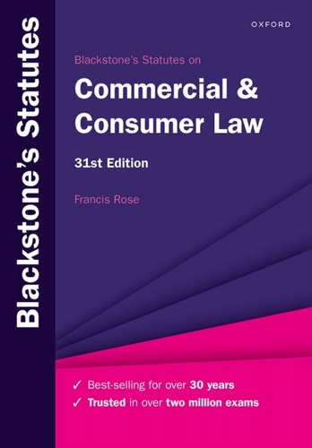 Edition published by Oxford University Press Academic UK