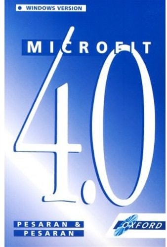 Working with Microfit 4.0