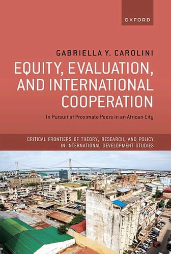 Equity, Evaluation, and International Cooperation: In Pursuit of Proximate Peers in an African City