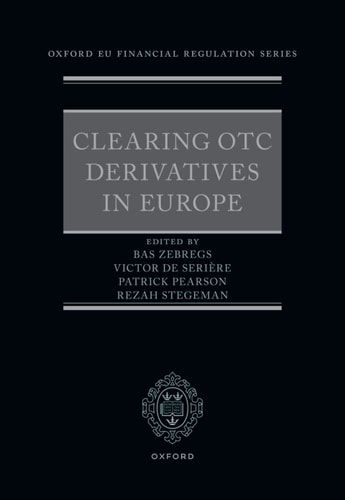 Clearing OTC Derivatives in Europe