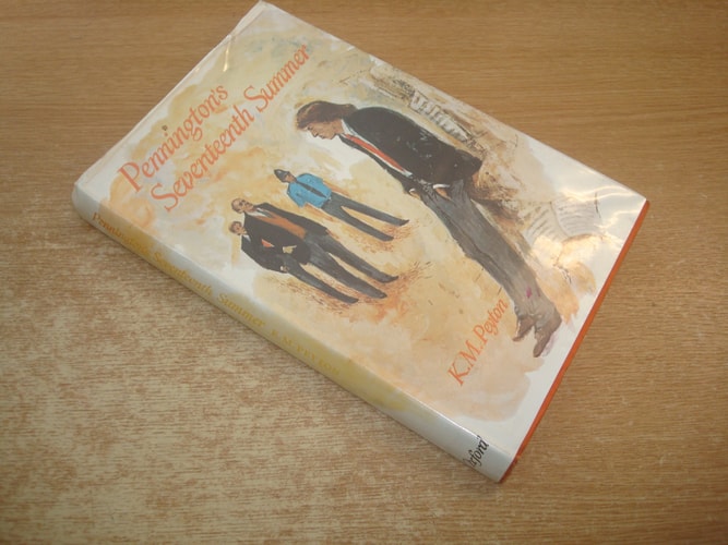 Pennington's Seventeenth Summer