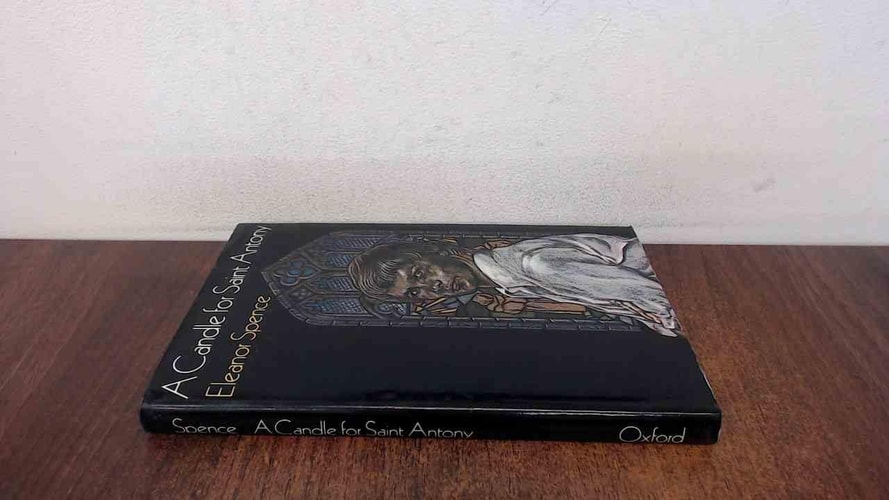 A Candle for Saint Anthony