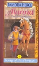 Alanna: The First Adventure