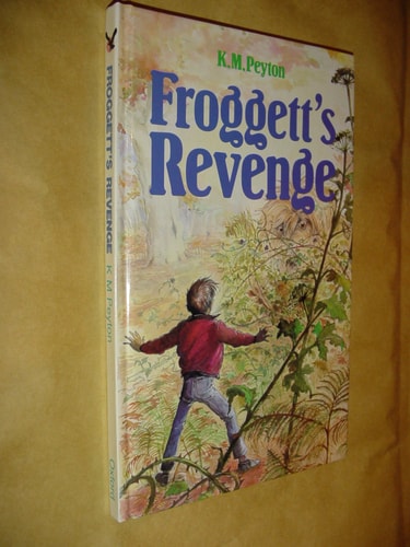 Frogett's Revenge