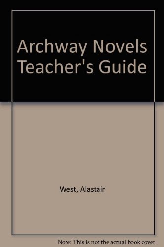 Teacher's Guide to Archway Novels