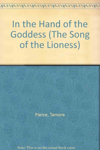 In the Hand of the Goddess