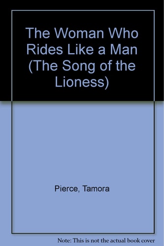 The Woman Who Rides Like a Man