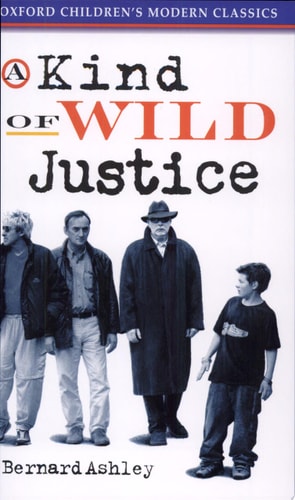 A Kind of Wild Justice