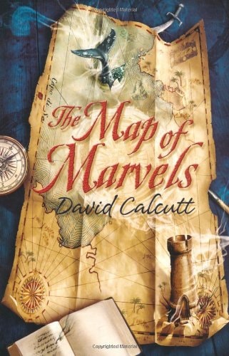 The Map of Marvels