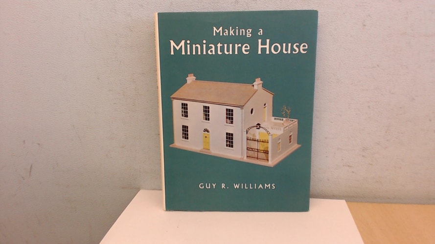 Making a Miniature House