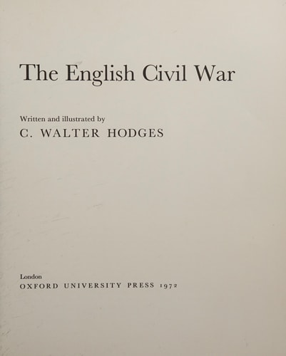 The English Civil War