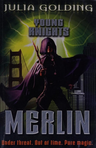 Young Knights: Merlin