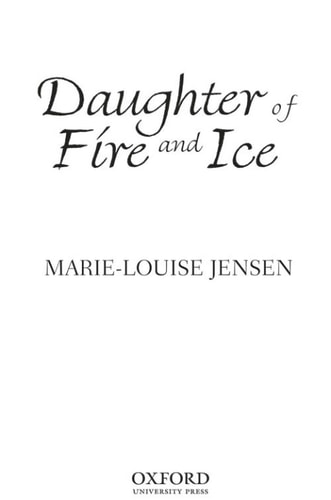 Daughter of Fire and Ice